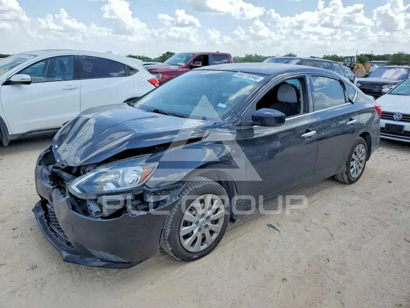 2016 Nissan SENTRA photo