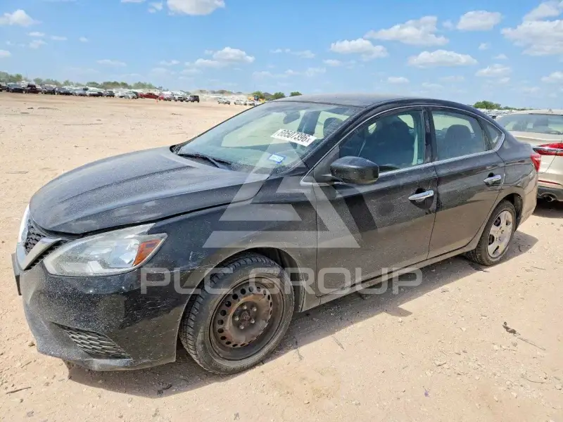 2016 Nissan SENTRA фото