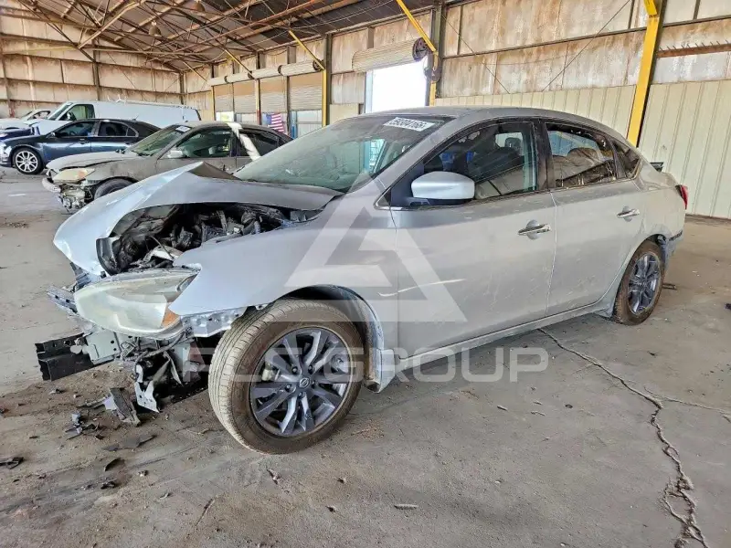 2016 Nissan SENTRA фото
