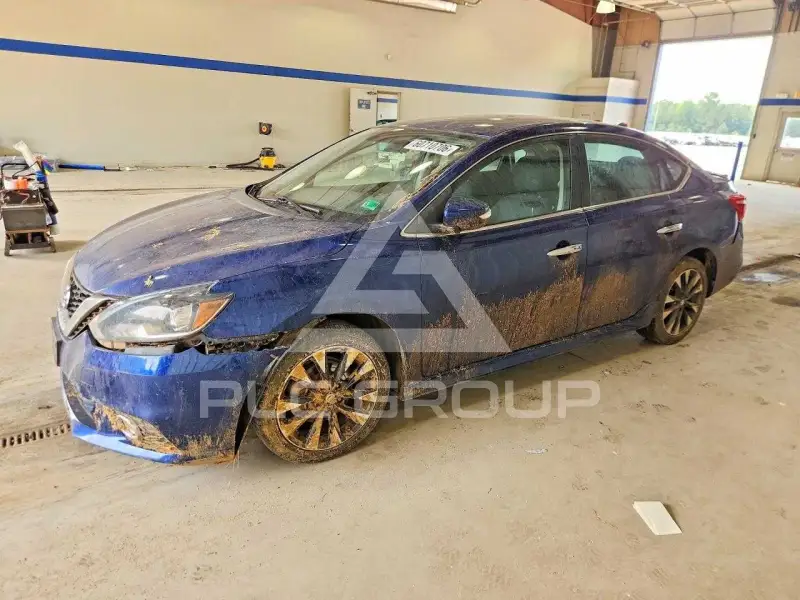 2016 Nissan SENTRA photo