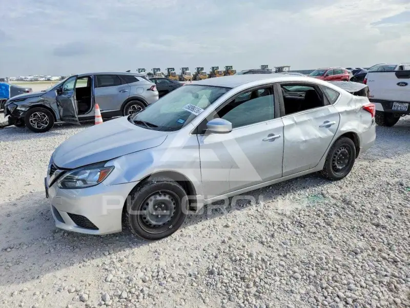 2016 Nissan SENTRA фото