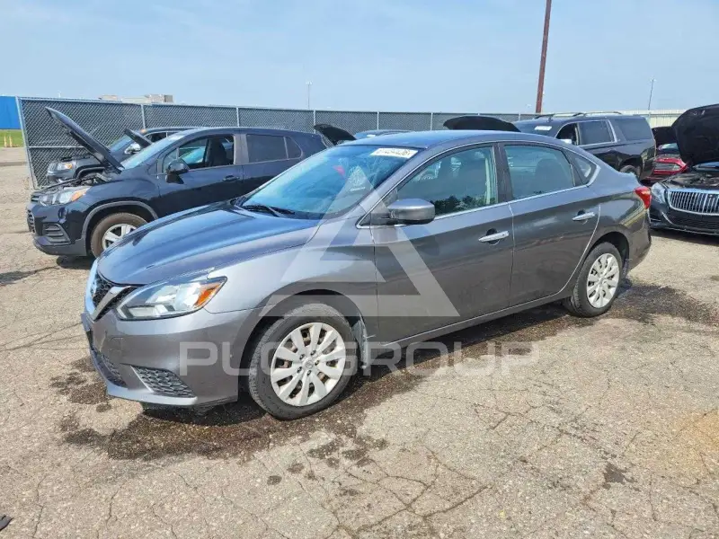 2016 Nissan SENTRA фото