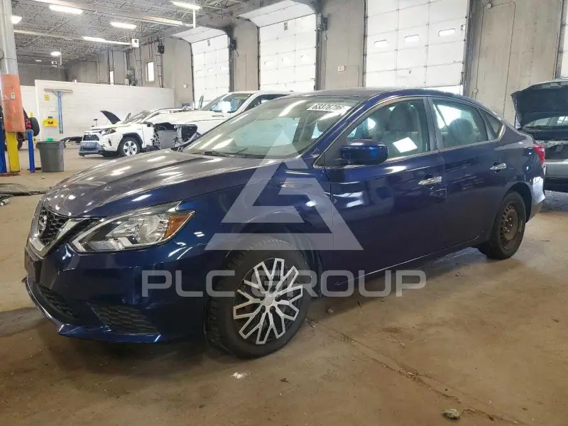 2016 Nissan SENTRA фото