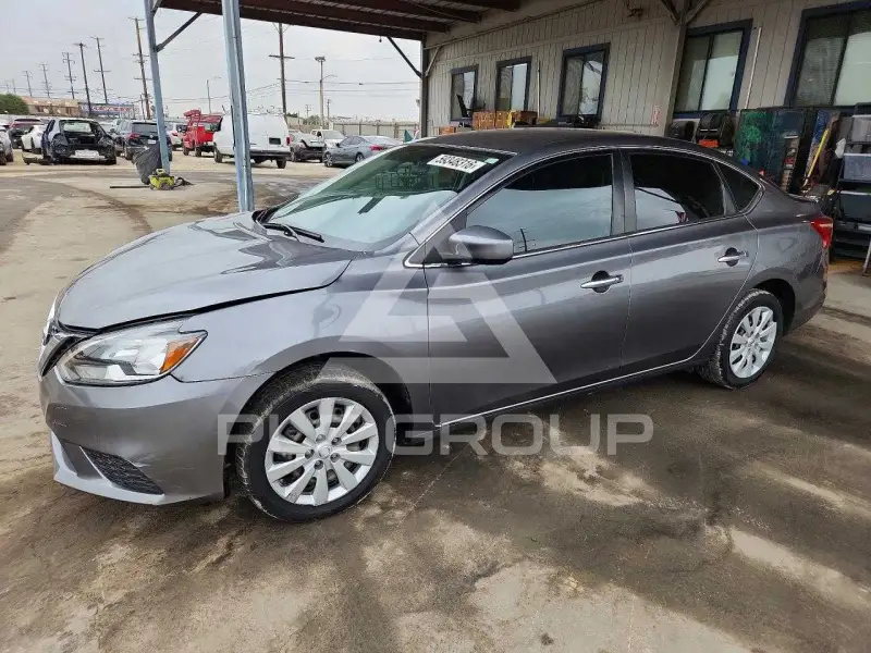 2016 Nissan SENTRA фото