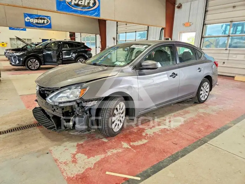 2016 Nissan SENTRA photo