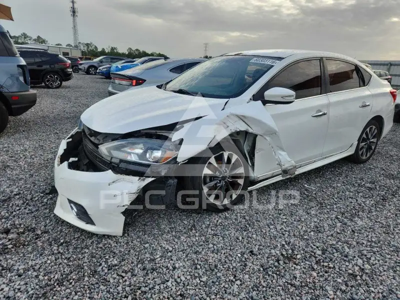 2016 Nissan SENTRA photo