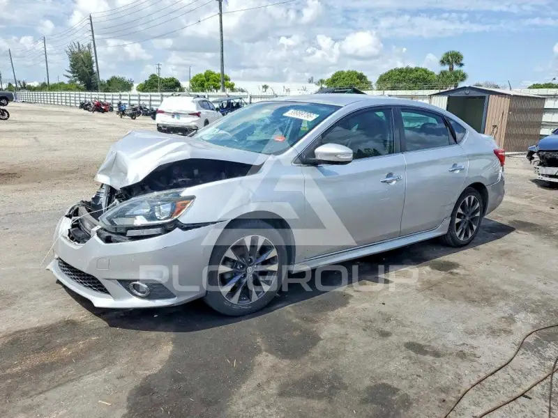2016 Nissan SENTRA фото