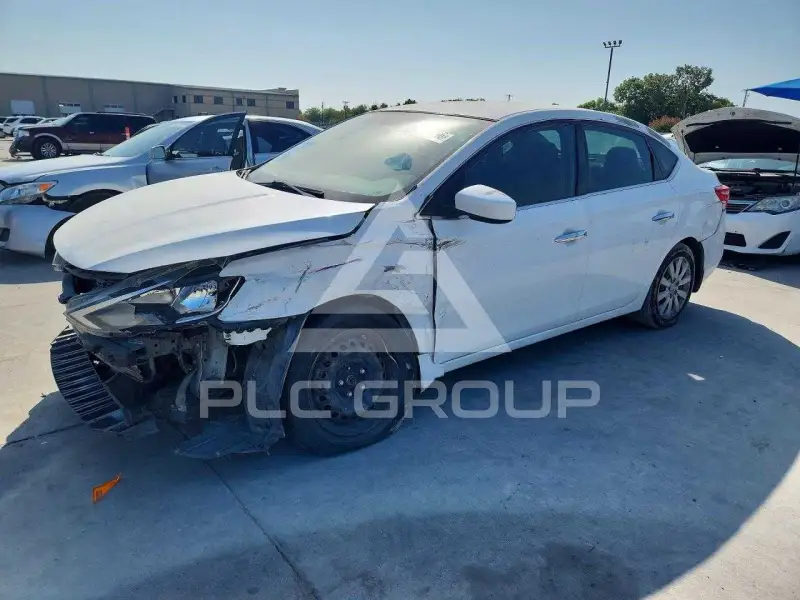 2016 Nissan SENTRA фото