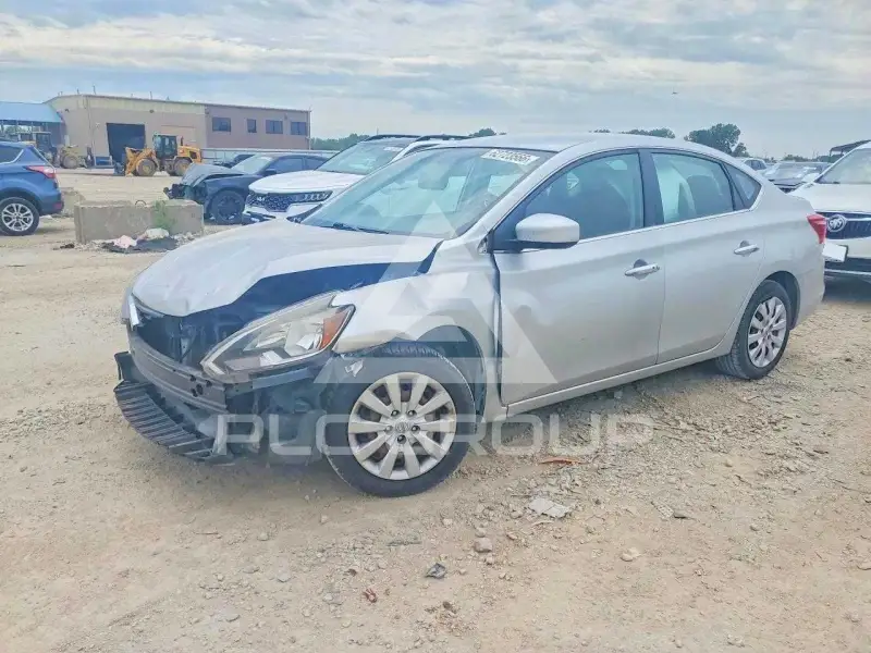 2016 Nissan SENTRA фото