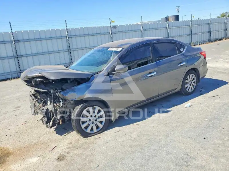 2016 Nissan SENTRA фото
