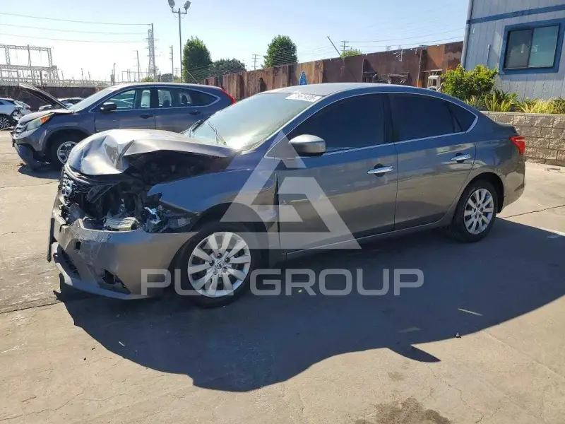 2016 Nissan SENTRA фото