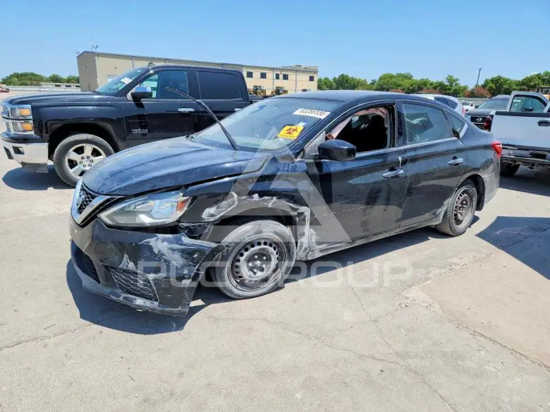 2016 Nissan SENTRA фото