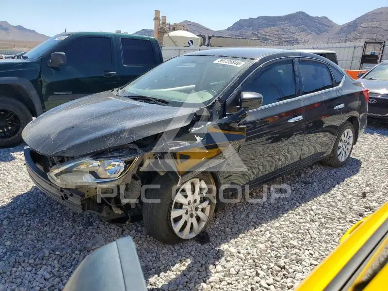 2016 Nissan SENTRA photo