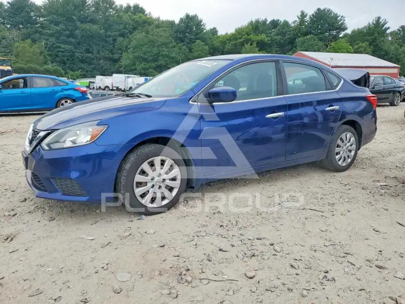 2016 Nissan SENTRA фото