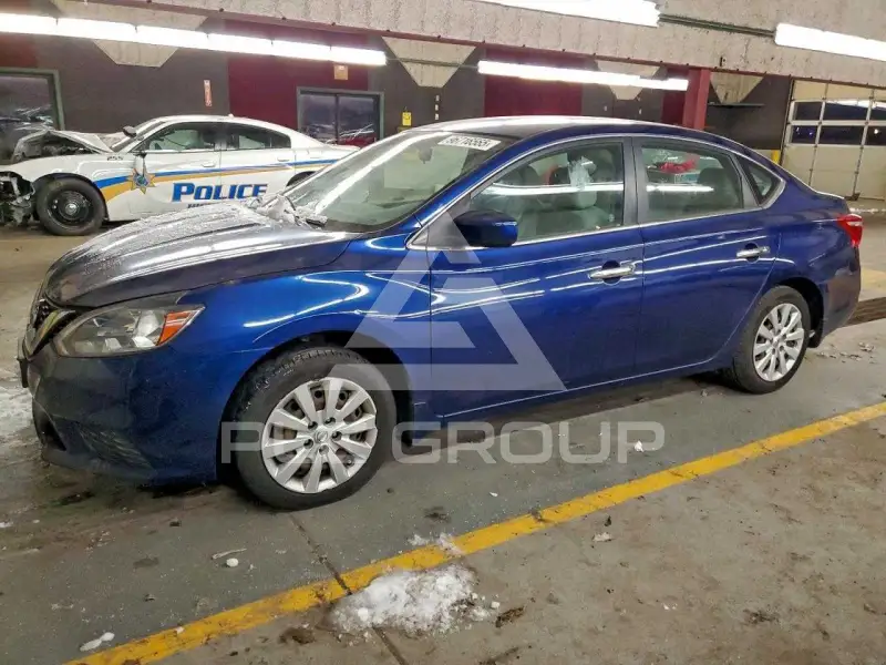 2016 Nissan SENTRA фото