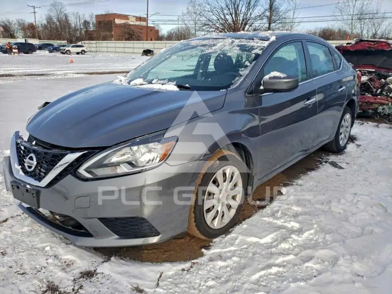 2016 Nissan SENTRA фото