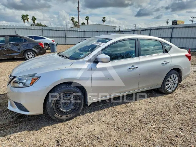 2016 Nissan SENTRA фото