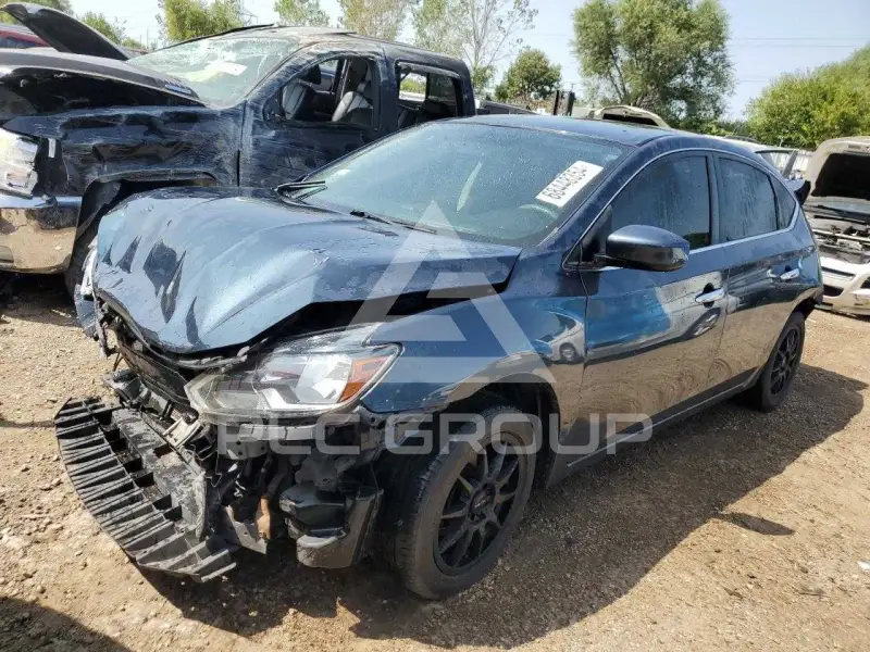 2016 Nissan SENTRA photo