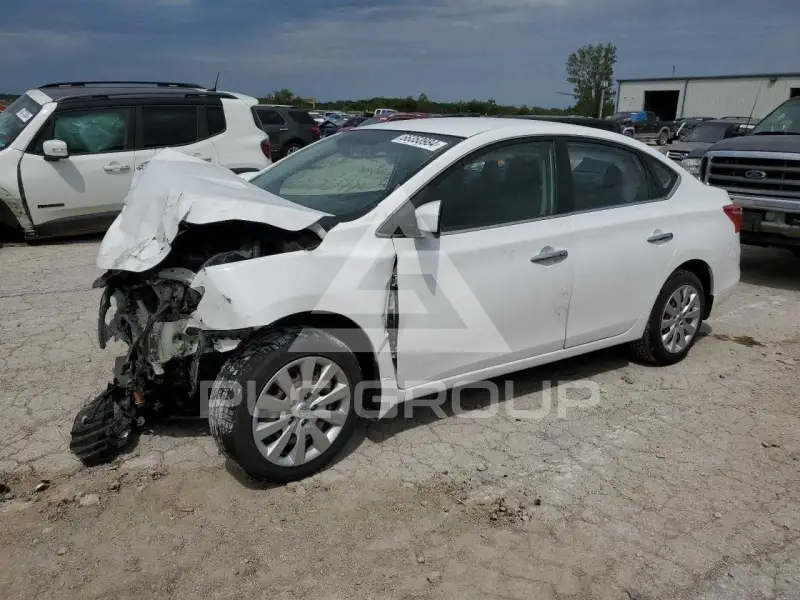 2016 Nissan SENTRA фото