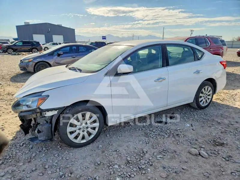 2016 Nissan SENTRA фото
