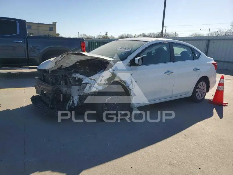 2017 Nissan SENTRA photo