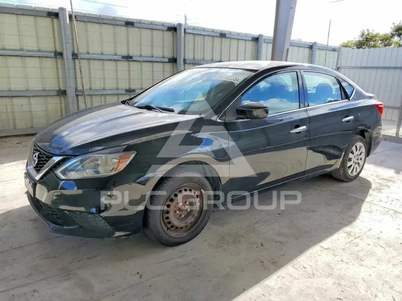 2016 Nissan SENTRA фото