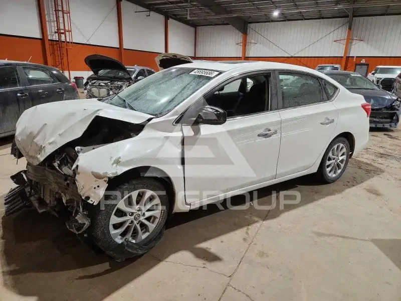 2016 Nissan SENTRA фото