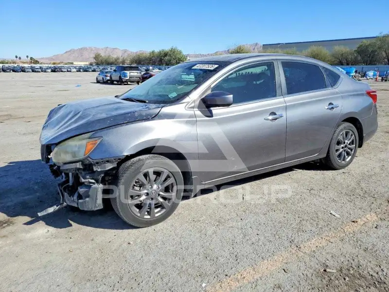 2016 Nissan SENTRA фото