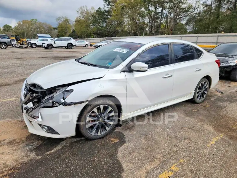 2016 Nissan SENTRA фото