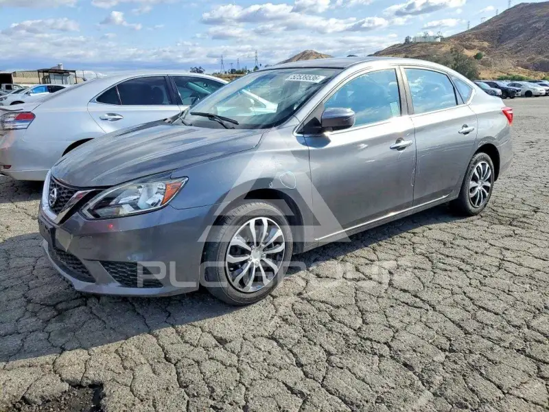 2016 Nissan SENTRA фото
