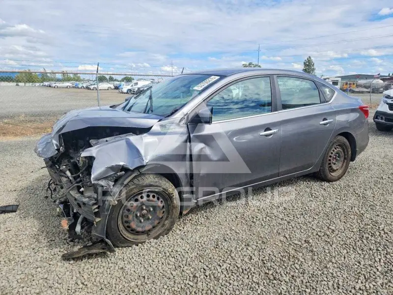 2016 Nissan SENTRA фото
