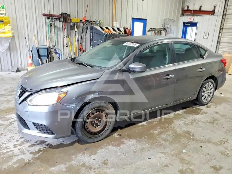 2016 Nissan SENTRA фото