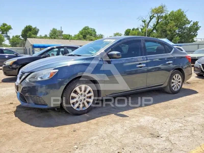 2016 Nissan SENTRA фото