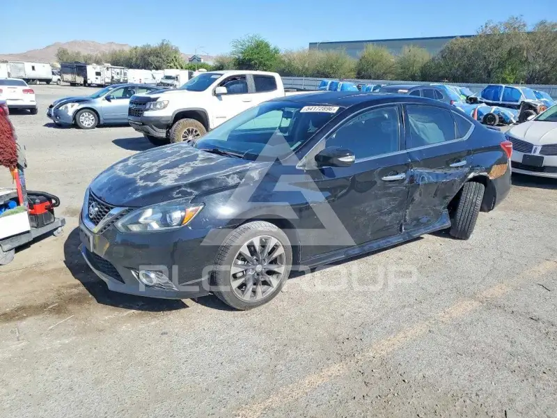 2016 Nissan SENTRA фото