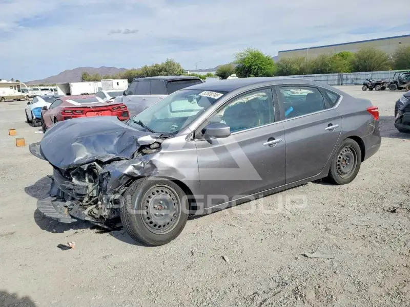 2016 Nissan SENTRA фото