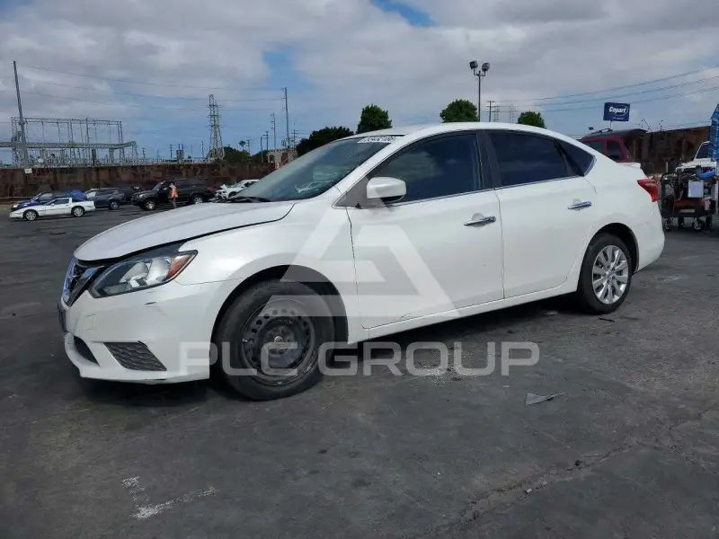2016 Nissan SENTRA фото