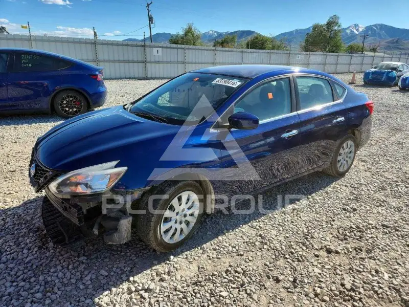2016 Nissan SENTRA фото