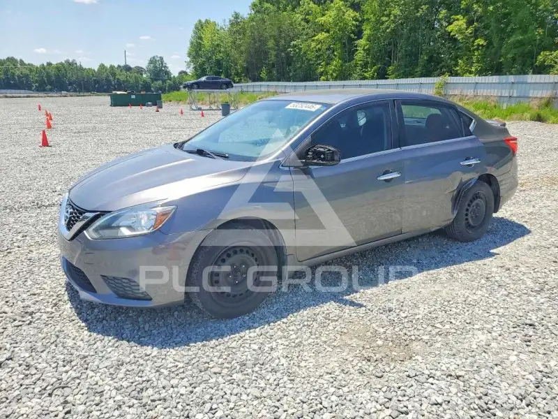 2016 Nissan SENTRA фото