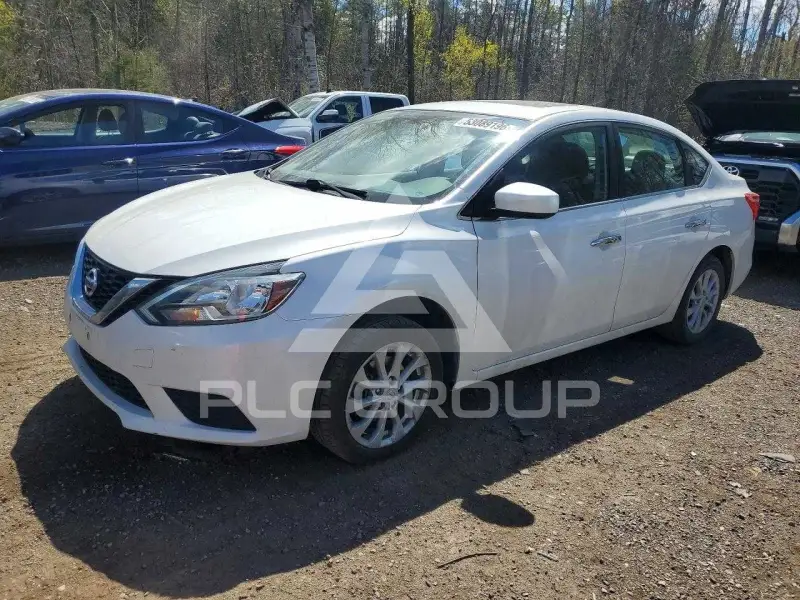 2016 Nissan SENTRA фото