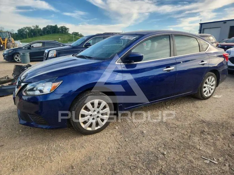 2016 Nissan SENTRA фото