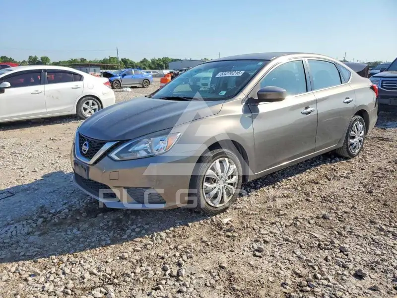2016 Nissan SENTRA photo