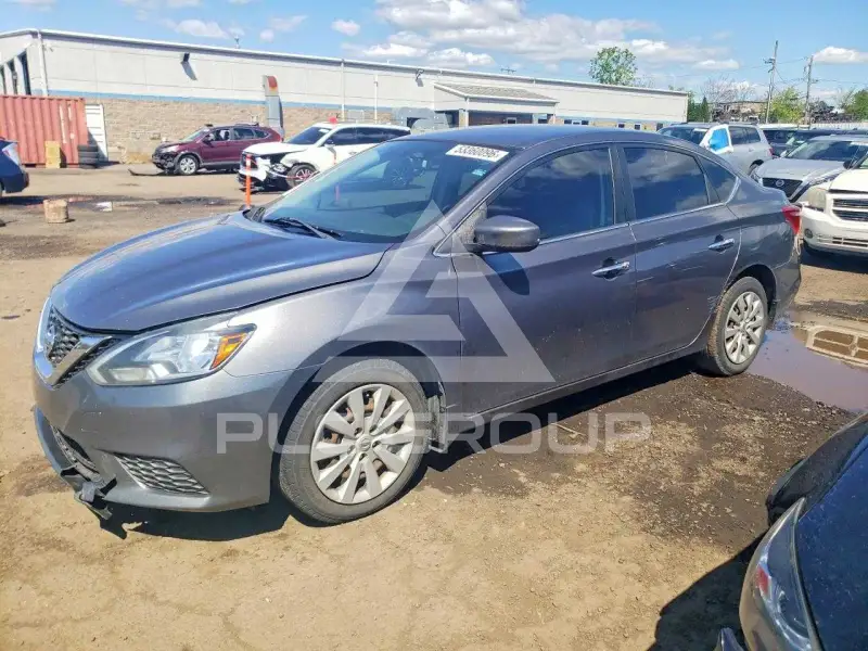 2016 Nissan SENTRA фото
