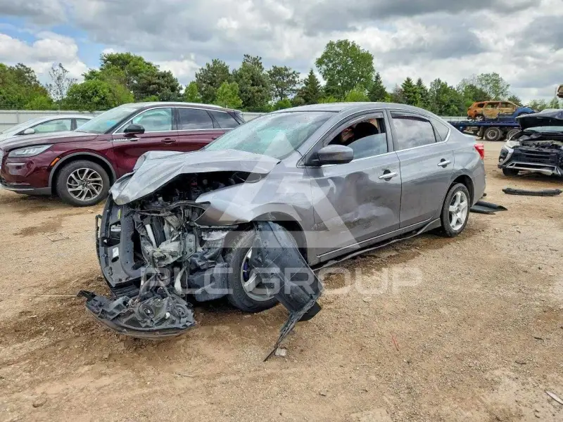 2016 Nissan SENTRA фото