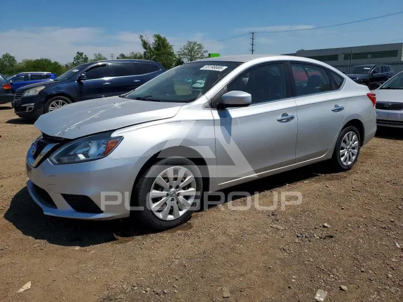 2016 Nissan SENTRA photo
