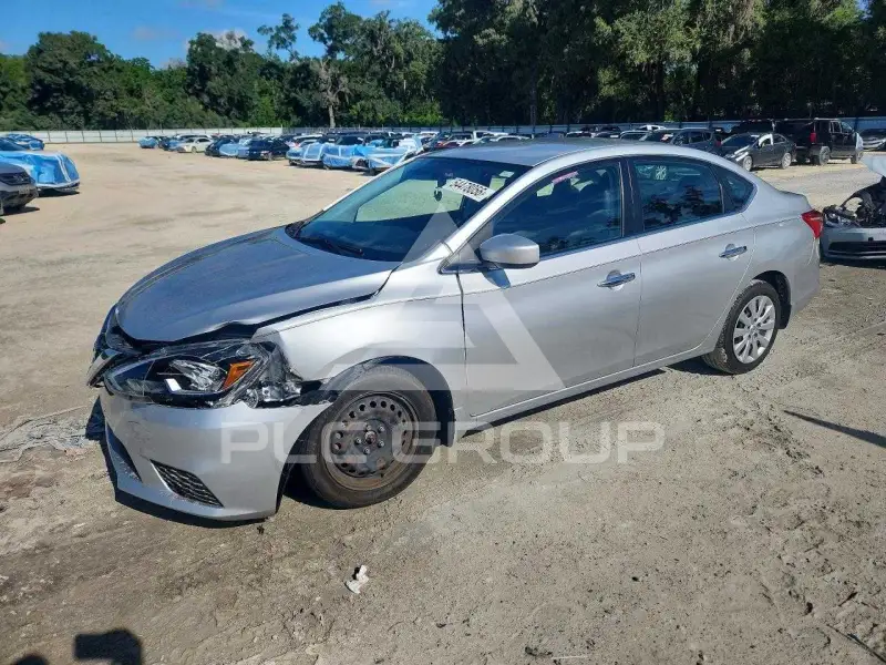 2016 Nissan SENTRA фото
