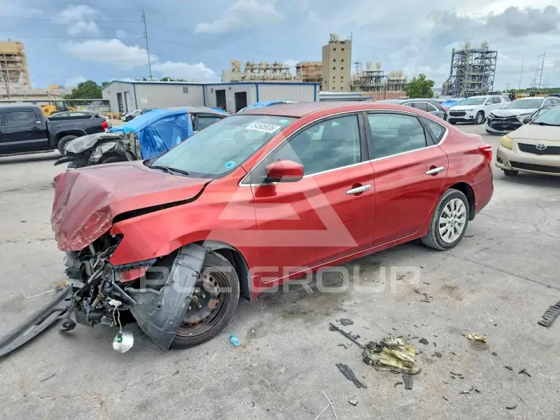 2016 Nissan SENTRA photo