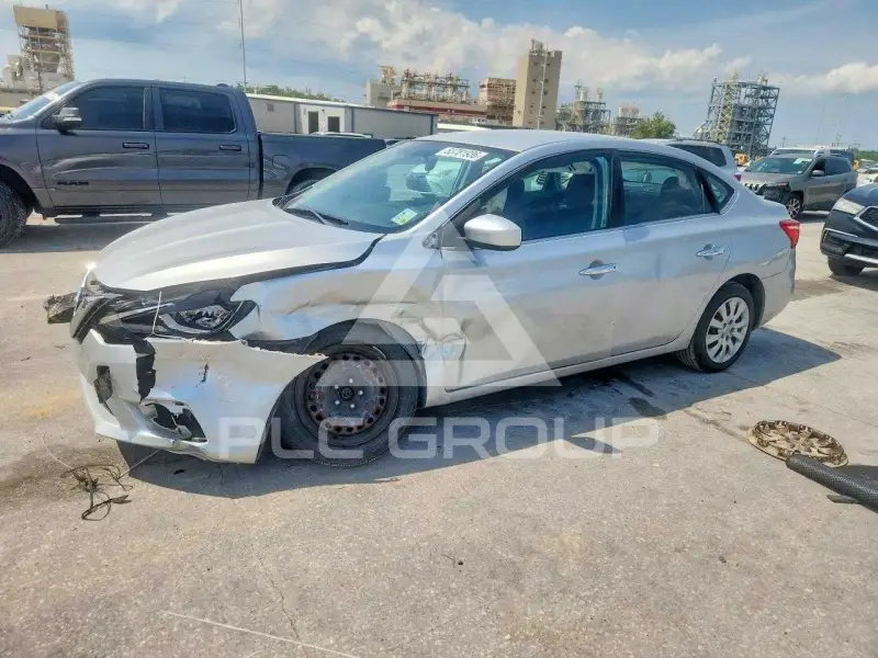 2016 Nissan SENTRA фото
