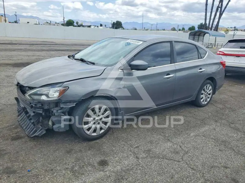 2016 Nissan SENTRA фото