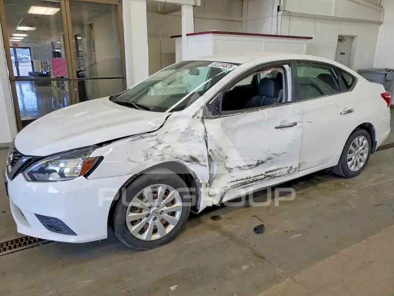 2016 Nissan SENTRA фото