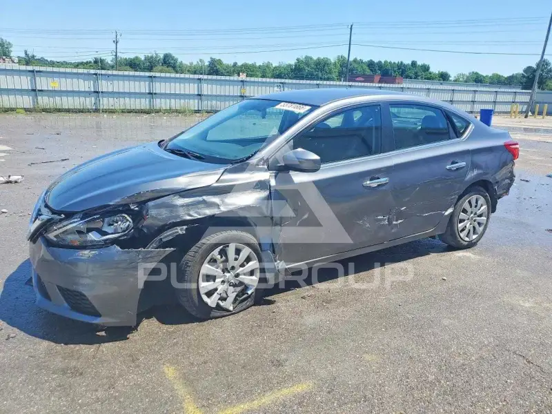 2016 Nissan SENTRA фото